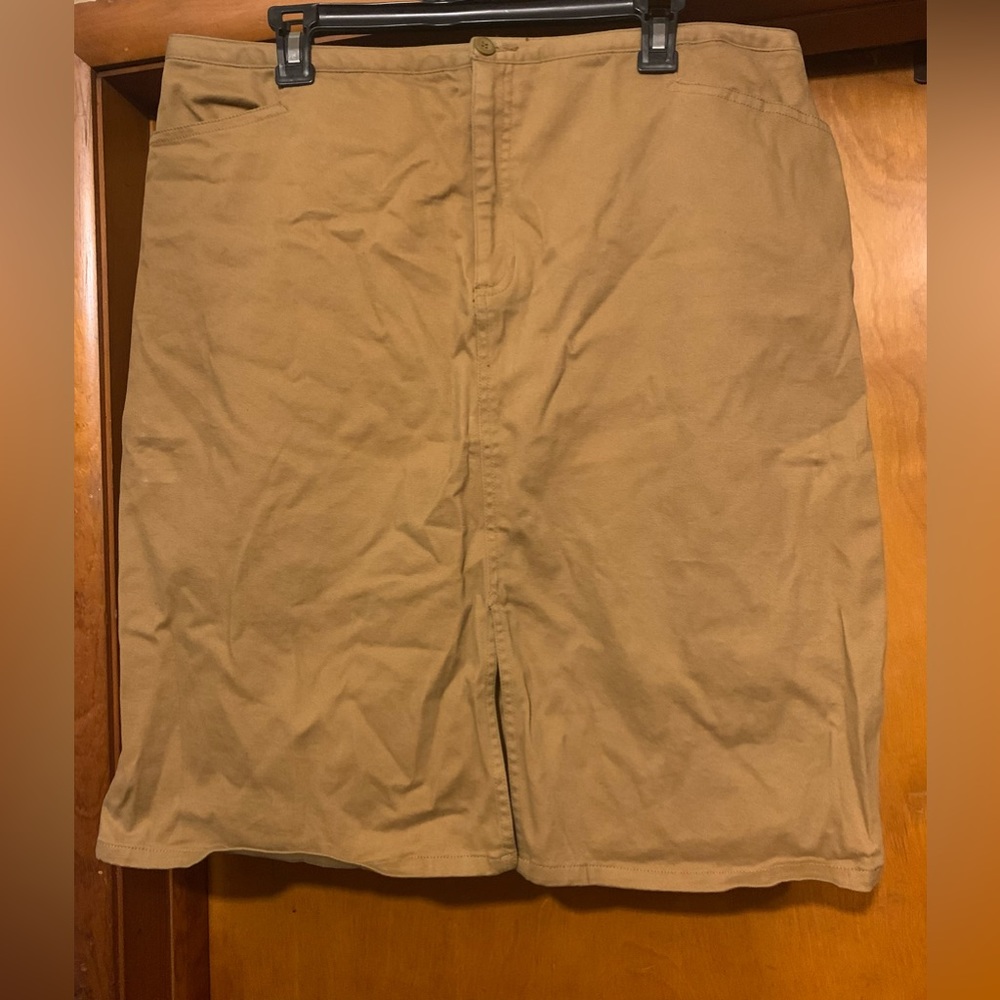 High Sierra Woman 18W Skirt